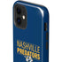 NHL Nashville Predators Lineup iPhone 12 Impact Case