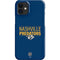 NHL Nashville Predators Lineup iPhone 12 Mini Lite Case
