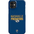 NHL Nashville Predators Lineup iPhone 12 Mini Lite Case