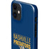 NHL Nashville Predators Lineup iPhone 12 Mini Lite Case