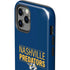 NHL Nashville Predators Lineup iPhone 12 Pro Impact Case