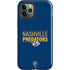 NHL Nashville Predators Lineup iPhone 12 Pro Max Impact Case