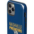 NHL Nashville Predators Lineup iPhone 12 Pro Max Impact Case