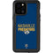 NHL Nashville Predators Lineup iPhone 12 Pro Max Waterproof Case
