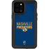 NHL Nashville Predators Lineup iPhone 12 Pro Max Waterproof Case