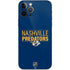 NHL Nashville Predators Lineup iPhone 12 Pro Skin