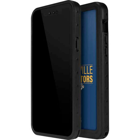 NHL Nashville Predators Lineup iPhone 12 Pro Waterproof Case