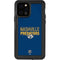 NHL Nashville Predators Lineup iPhone 12 Pro Waterproof Case