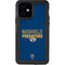 NHL Nashville Predators Lineup iPhone 12 Waterproof Case