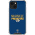 NHL Nashville Predators Lineup iPhone 13 Clear Case