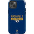 NHL Nashville Predators Lineup iPhone 13 Impact Case