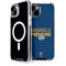 NHL Nashville Predators Lineup iPhone 13 MagSafe Case