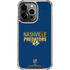 NHL Nashville Predators Lineup iPhone 13 Pro Clear Case