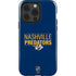 NHL Nashville Predators Lineup iPhone 13 Pro Impact Case