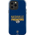 NHL Nashville Predators Lineup iPhone 13 Pro Max Impact Case