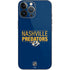 NHL Nashville Predators Lineup iPhone 13 Pro Max Skin