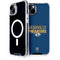 NHL Nashville Predators Lineup iPhone 15 MagSafe Case