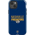 NHL Nashville Predators Lineup iPhone 14 Impact Case