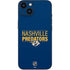 NHL Nashville Predators Lineup iPhone 14 Plus Skin