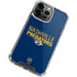 NHL Nashville Predators Lineup iPhone 15 Pro Clear Case
