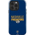 NHL Nashville Predators Lineup iPhone 14 Pro Impact Case