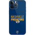 NHL Nashville Predators Lineup iPhone 14 Pro Max Skin