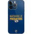NHL Nashville Predators Lineup iPhone 14 Pro Skin