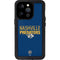 NHL Nashville Predators Lineup iPhone 14 Pro Waterproof Case
