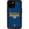 NHL Nashville Predators Lineup iPhone 15 Waterproof Case