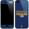NHL Nashville Predators Lineup iPhone 5/5s/5SE Skin
