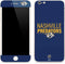 NHL Nashville Predators Lineup iPhone 6/6s Plus Skin
