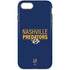 NHL Nashville Predators Lineup iPhone 8 Pro Case