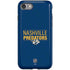 NHL Nashville Predators Lineup iPhone SE (2nd & 3rd Gen) Pro Case