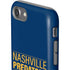 NHL Nashville Predators Lineup iPhone SE (2nd & 3rd Gen) Pro Case