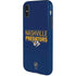 NHL Nashville Predators Lineup iPhone X Pro Case