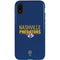 NHL Nashville Predators Lineup iPhone XR Pro Case