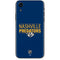 NHL Nashville Predators Lineup iPhone XR Skin