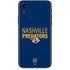 NHL Nashville Predators Lineup iPhone XR Skin