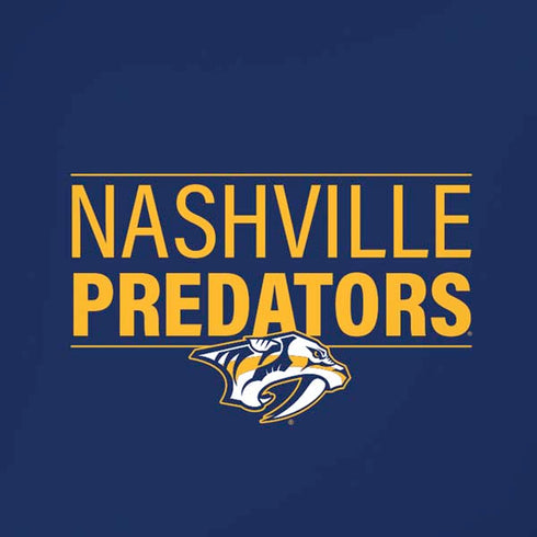 NHL Nashville Predators Lineup iPhone XS Max Skin