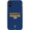 NHL Nashville Predators Lineup iPhone XS Pro Case