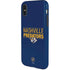 NHL Nashville Predators Lineup iPhone XS Pro Case