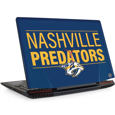 NHL Nashville Predators Lineup Legion Y720 Skin