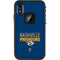 NHL Nashville Predators Lineup LifeProof Fre iPhone Skin
