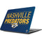 NHL Nashville Predators Lineup Apple MacBook Skin