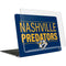 NHL Nashville Predators Lineup MacBook Air 13in M1 (2021) Case plus Skin