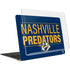 NHL Nashville Predators Lineup MacBook Air 13in M1 (2021) Case plus Skin