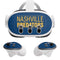 NHL Nashville Predators Lineup Meta Quest 3 Skin