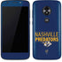 NHL Nashville Predators Lineup Moto E5 Play Skin