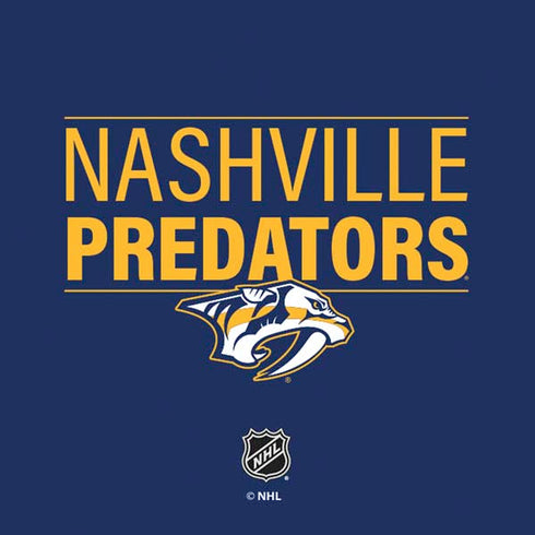 NHL Nashville Predators Lineup Moto E5 Play Skin