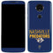 NHL Nashville Predators Lineup Moto E5 Plus Skin